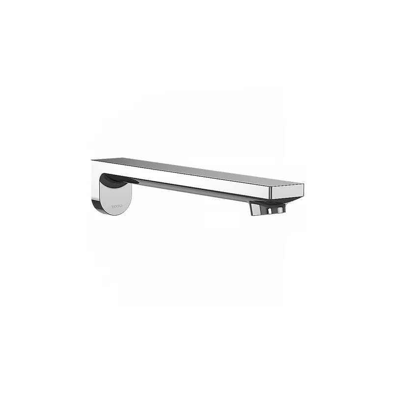TOTO Libella .19 GPC Wall Mounted Bathroom Faucet with Micro Sensor and EcoPower - Thermostatic Mixing Valve Included Authentic