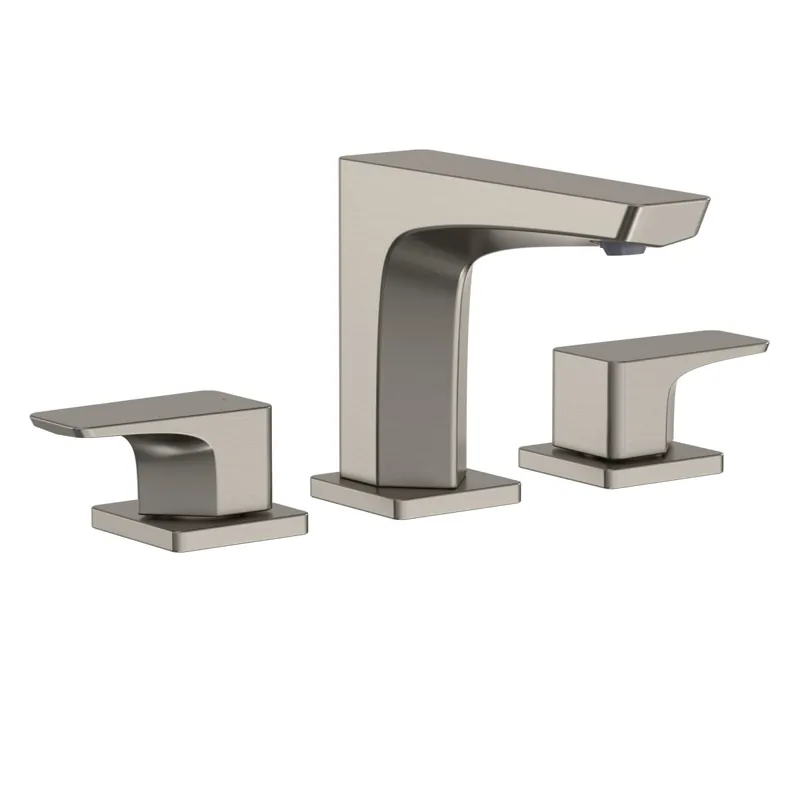 TOTO GE 1.2 GPM Widespread Bathroom Faucet with Pop-Up Drain Assembly High Quality