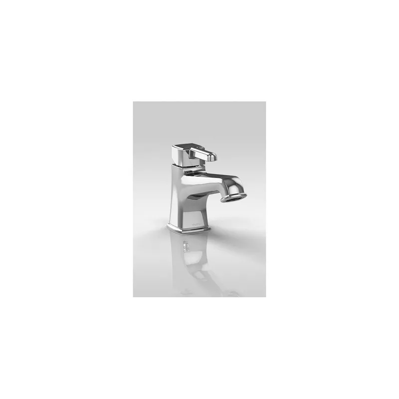 TOTO Connelly Single Hole Bathroom Faucet - Free Metal Pop-Up Drain Assembly with purchase Limited Offer
