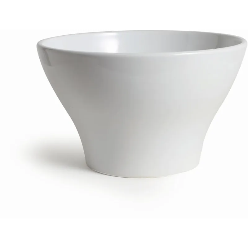 WS Bath Collections Deco 15" Ceramic Vessel Bathroom Sink Genuine