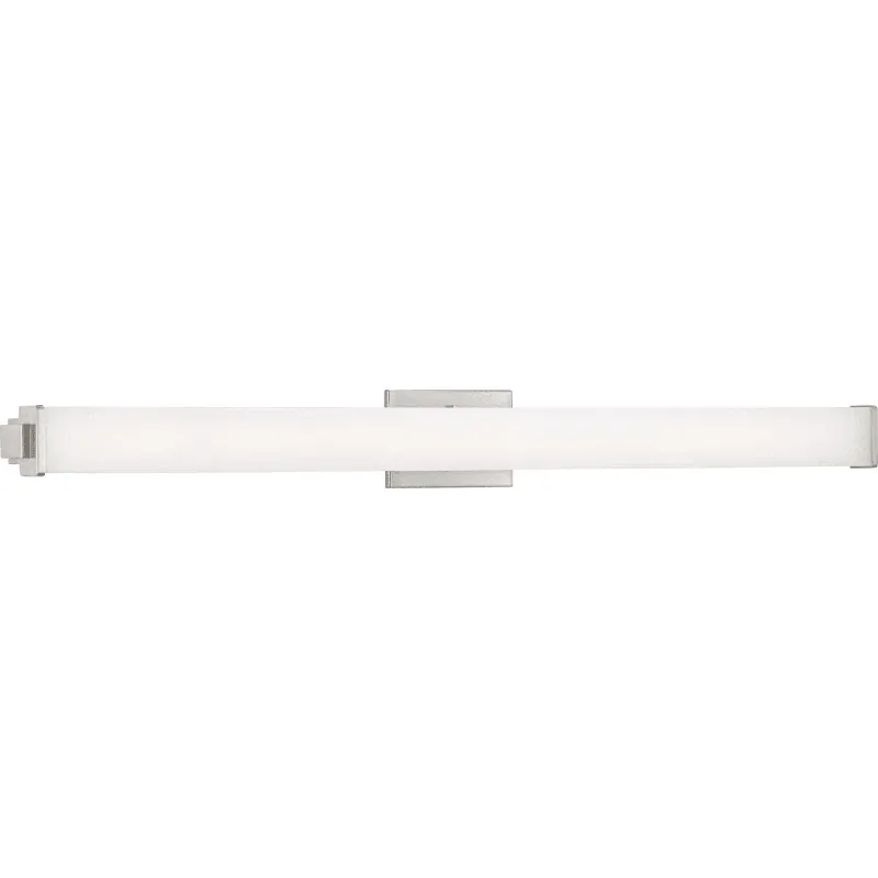 Low Price Progress Lighting Phase 2.1 LED Single Light 48" Wide Integrated LED Bath Bar