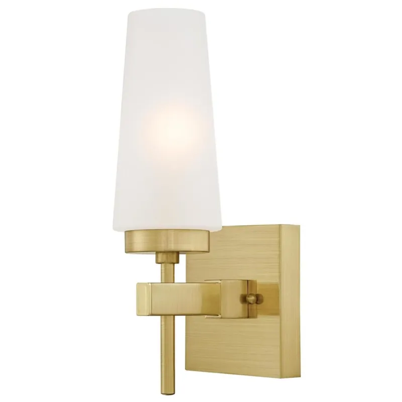 Westinghouse Chaddsford Single Light 6" Wide Bathroom Sconce Certified