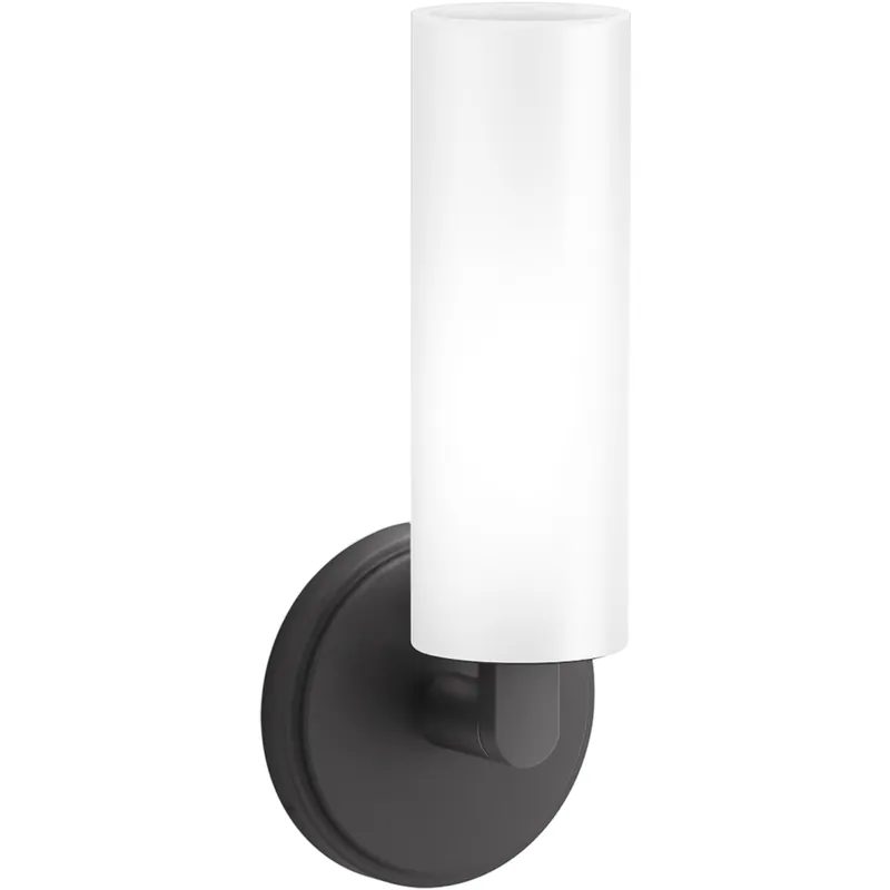 Factory Price Kohler Lighting Crue 11" Tall Bathroom Sconce with Frosted Glass Shade