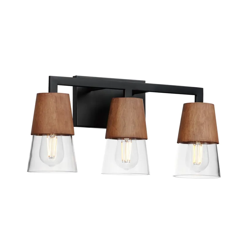 Limited Edition Maxim Carpenter 3 Light 20" Wide Vanity Light