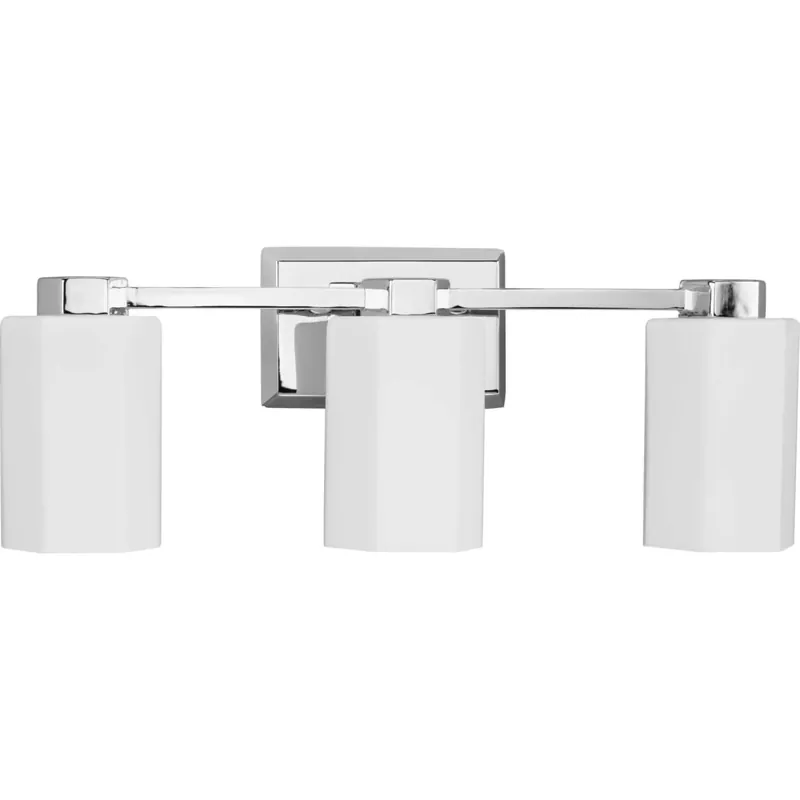 Progress Lighting Estrada 3 Light 23" Wide Vanity Light Fast Shipping