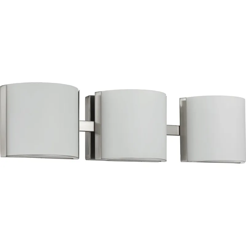 Place Order Progress Lighting Arch LED 3 Light 21" Wide LED Bathroom Vanity Light