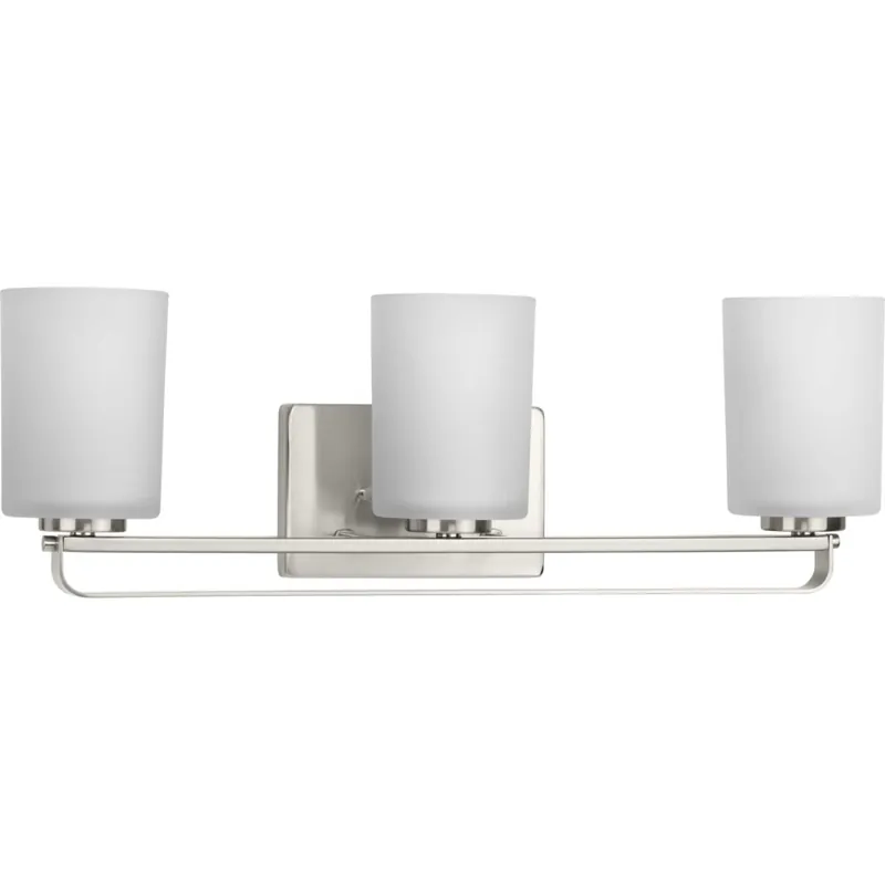 Progress Lighting League 3 Light 23" Wide Bathroom Vanity Light High Quality