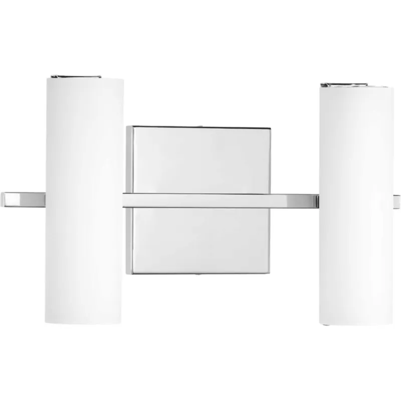 Progress Lighting Colonnade 2 Light 13-1/4" Wide Integrated LED Bathroom Vanity Light Best Seller