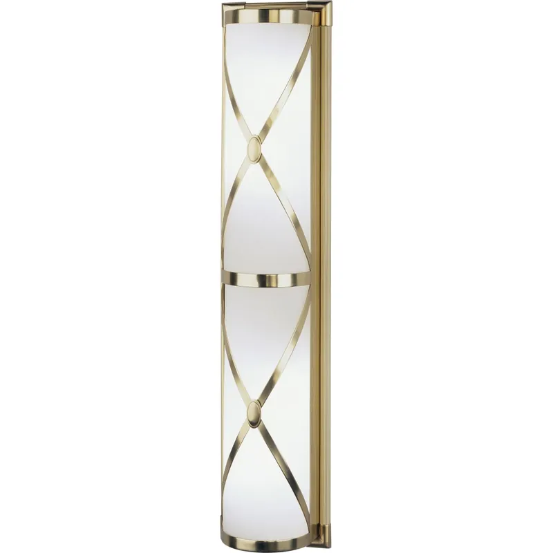 Same Day Shipping Robert Abbey Chase 26" Double Bath Bar