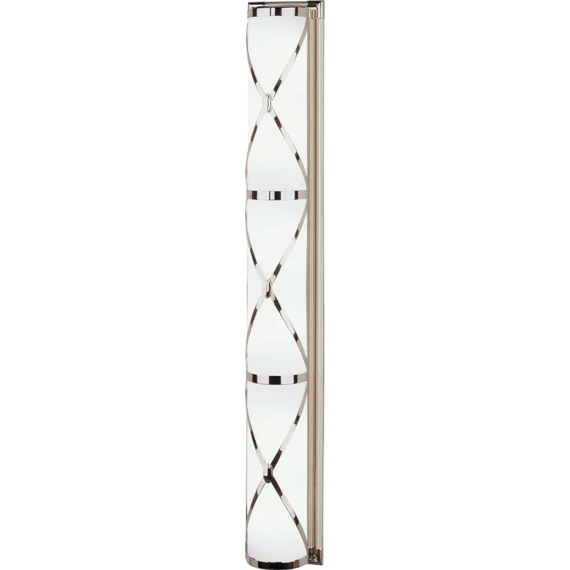 Express Delivery Robert Abbey Chase 37" Triple Bath Bar
