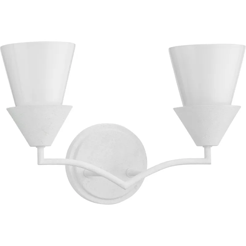 Best Seller Progress Lighting Pinellas 2 Light 15" Wide Vanity Light