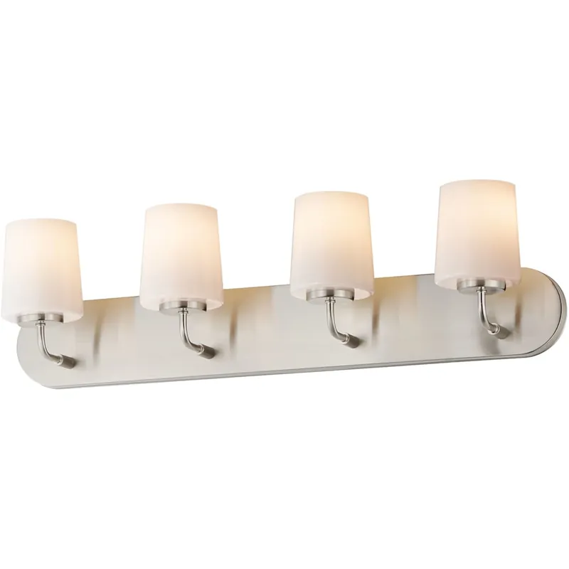 Maxim Durham 4 Light 30" Wide Bath Vanity Light Place Order