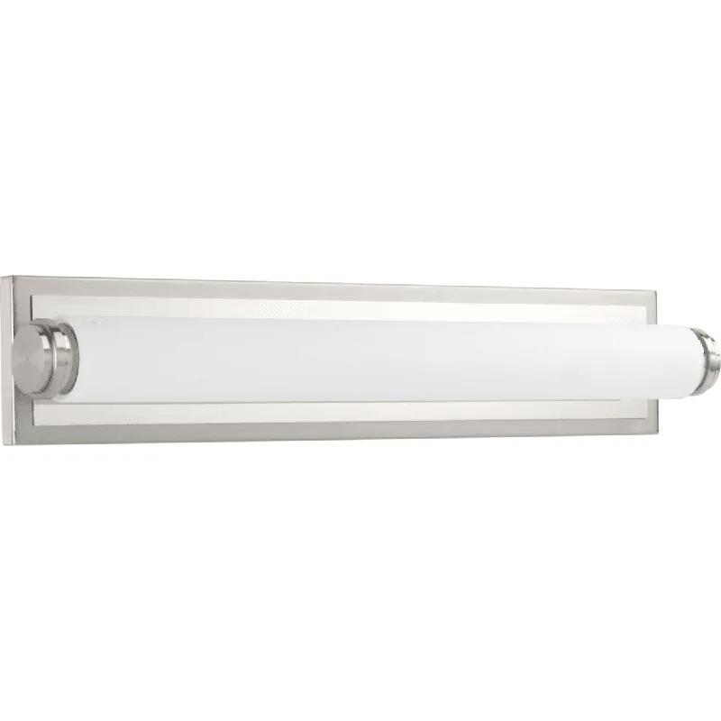 Fresh Stock Progress Lighting Concourse Single Light 24" Wide Integrated LED Bath Bar - ADA Compliant