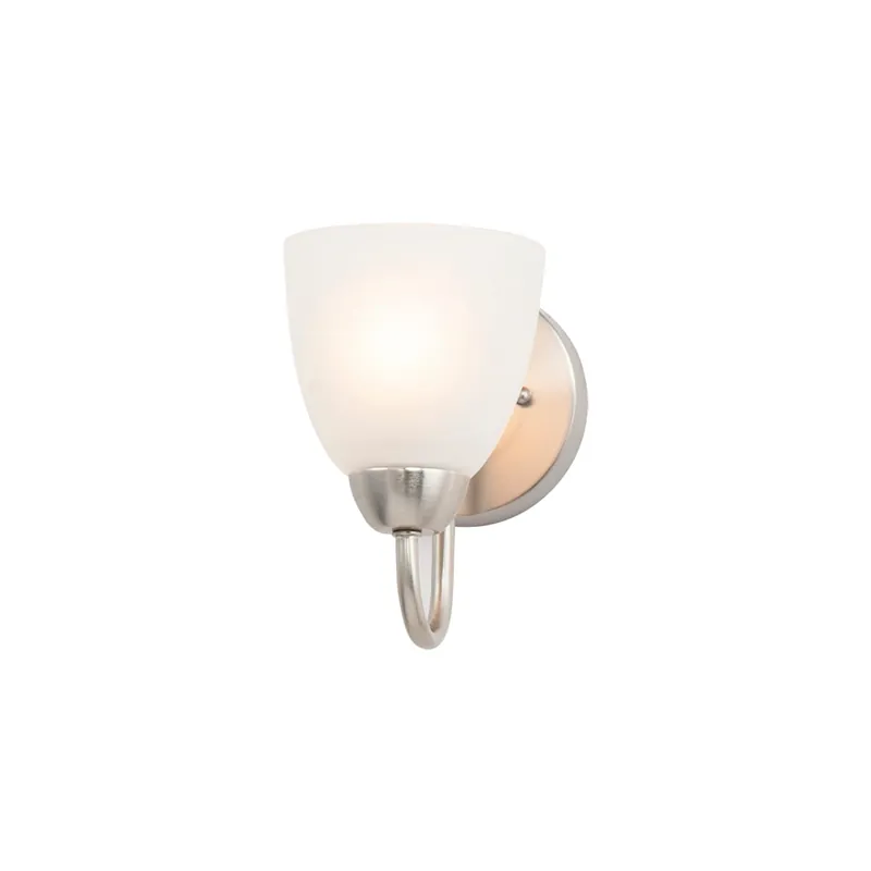 Limited Offer Maxim Axis 8" Tall Bathroom Sconce