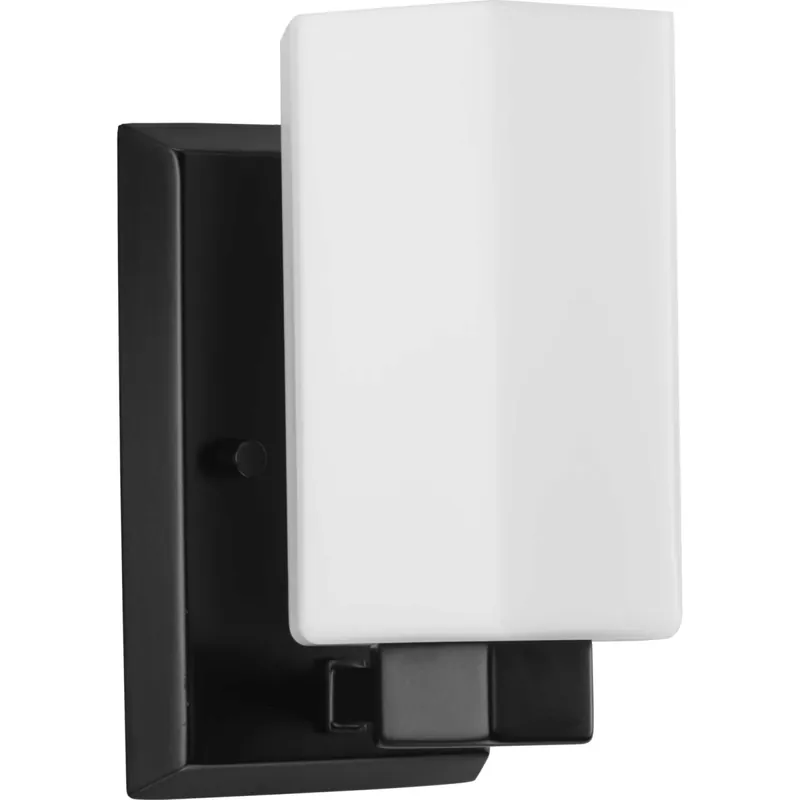 Progress Lighting Estrada 8" Tall Bathroom Sconce Clearance