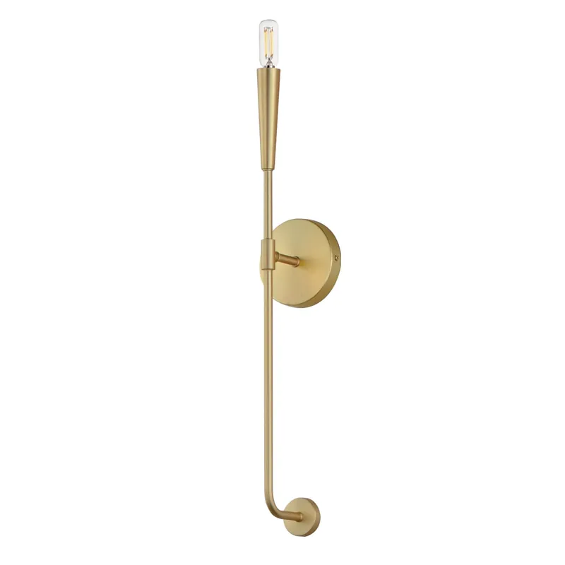 Limited Edition Maxim Vela 24" Tall Bathroom Sconce