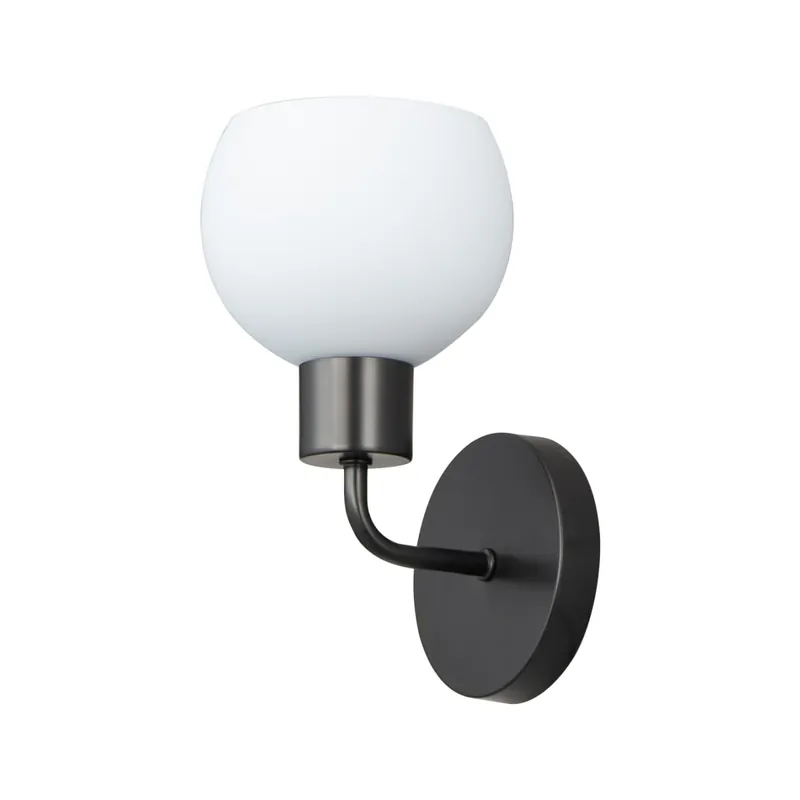 Seasonal Sale Maxim Coraline 11" Tall Bathroom Sconce