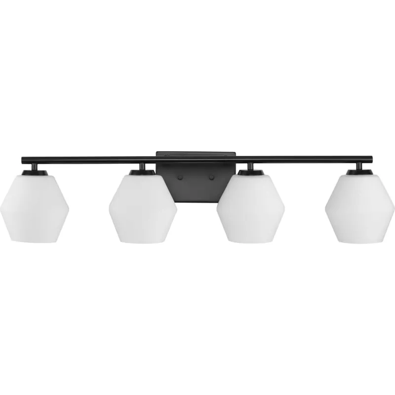 In Demand Progress Lighting Copeland 4 Light 33" Wide Vanity Light