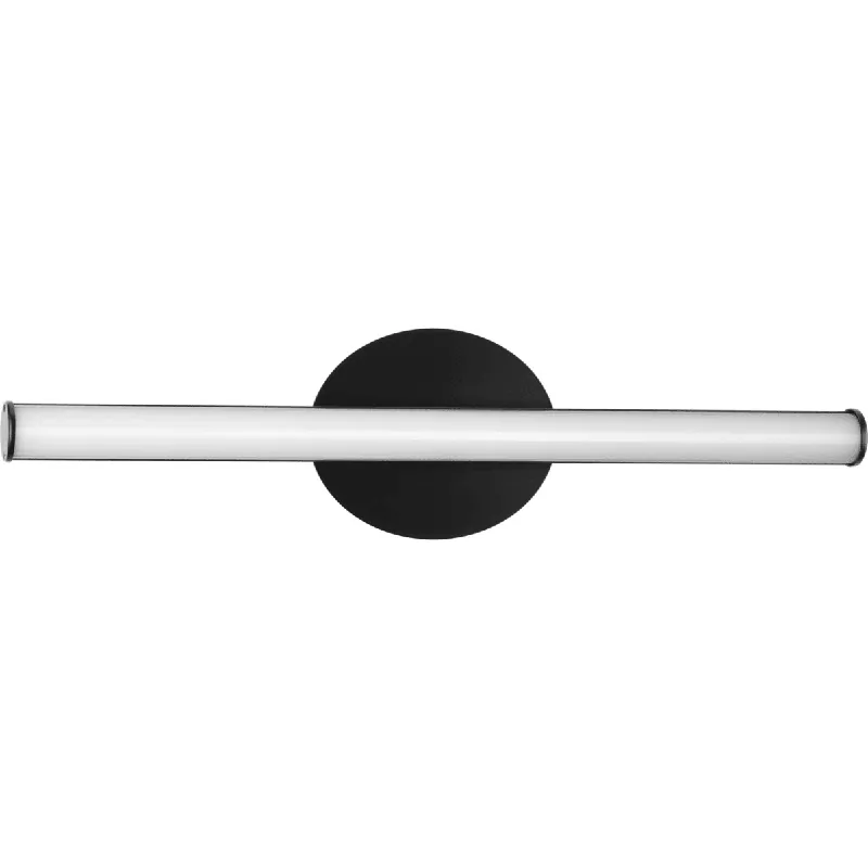 Viral Progress Lighting Phase 3 LED 24" Wide LED Bath Bar with Cylinder Shade