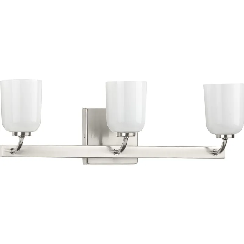Progress Lighting Moore 3 Light 22" Wide Bathroom Vanity Light While Supplies Last