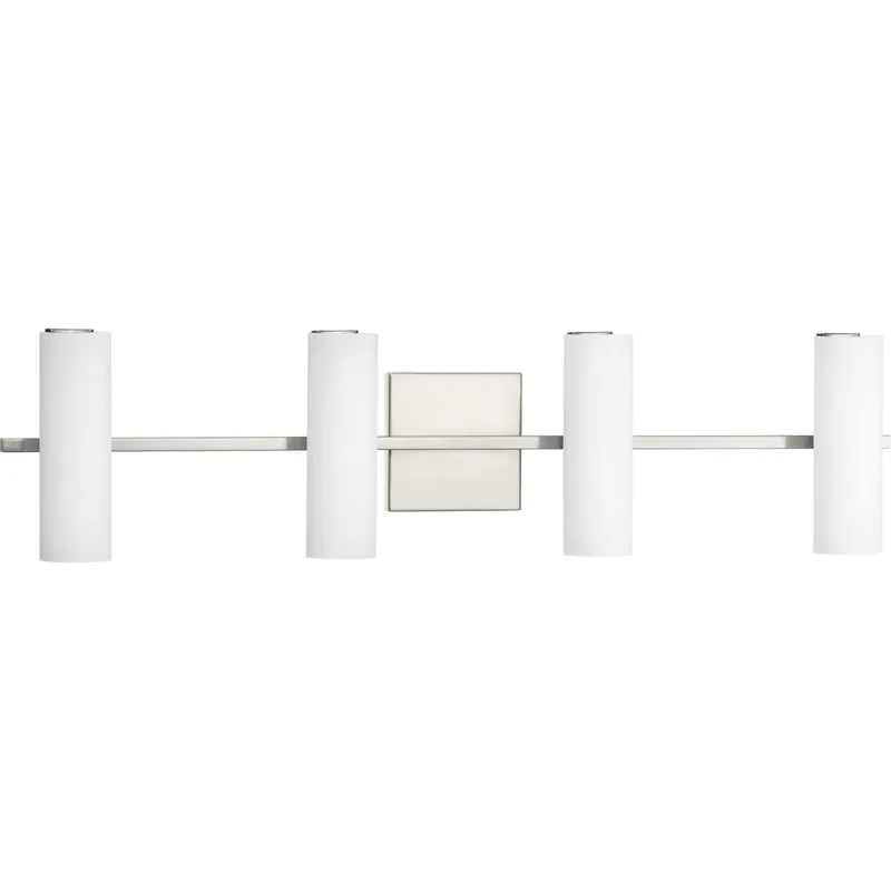 Special Discount Progress Lighting Colonnade 4 Light 31-3/8" Wide Integrated LED Bathroom Vanity Light