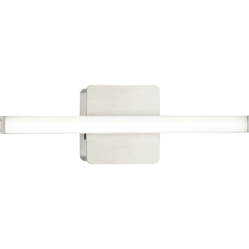 Progress Lighting Phase 4 LED 16" Wide LED Bath Bar with Shade Buy Online