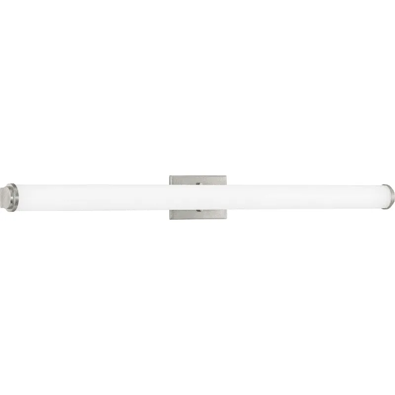 Trusted Brand Progress Lighting Phase 1.1 LED Single Light 48" Wide Integrated LED Bath Bar