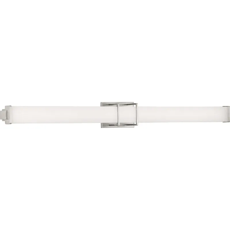 Limited Edition Progress Lighting Phase 2.2 LED Single Light 48" Wide Integrated LED Bath Bar