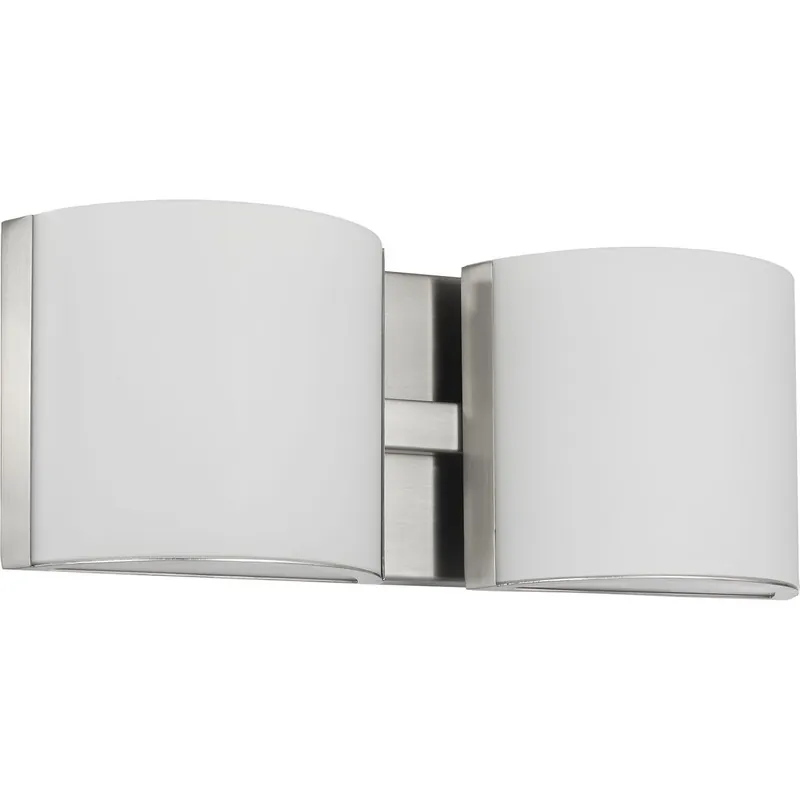 Save Now Progress Lighting Arch LED 2 Light 13" Wide LED Bathroom Vanity Light