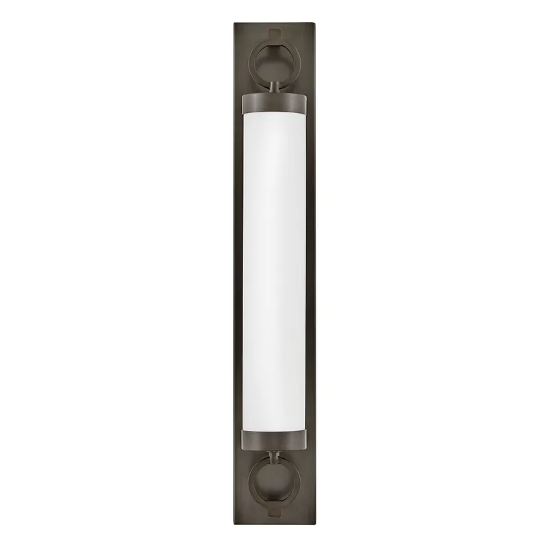 Hinkley Lighting Baylor 30" Tall Lisa McDennon LED Bath Bar with Etched Opal Glass Shade Bulk Order