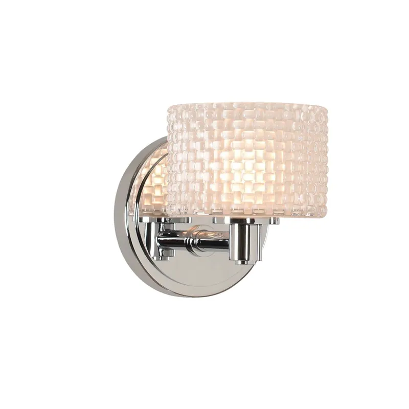 Trusted Brand Kalco Willow 6" Tall LED Bathroom Sconce