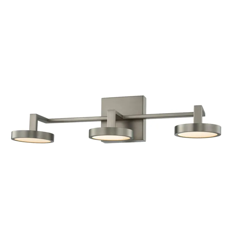 Free Delivery Kalco Eaton 3 Light 21" Wide LED Bathroom Vanity Light