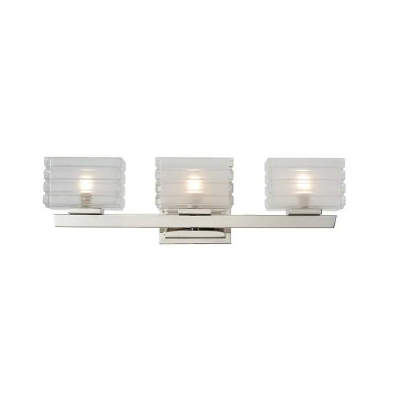 Same Day Shipping Kalco Victoria 3 Light 23" Wide LED Bathroom Vanity Light