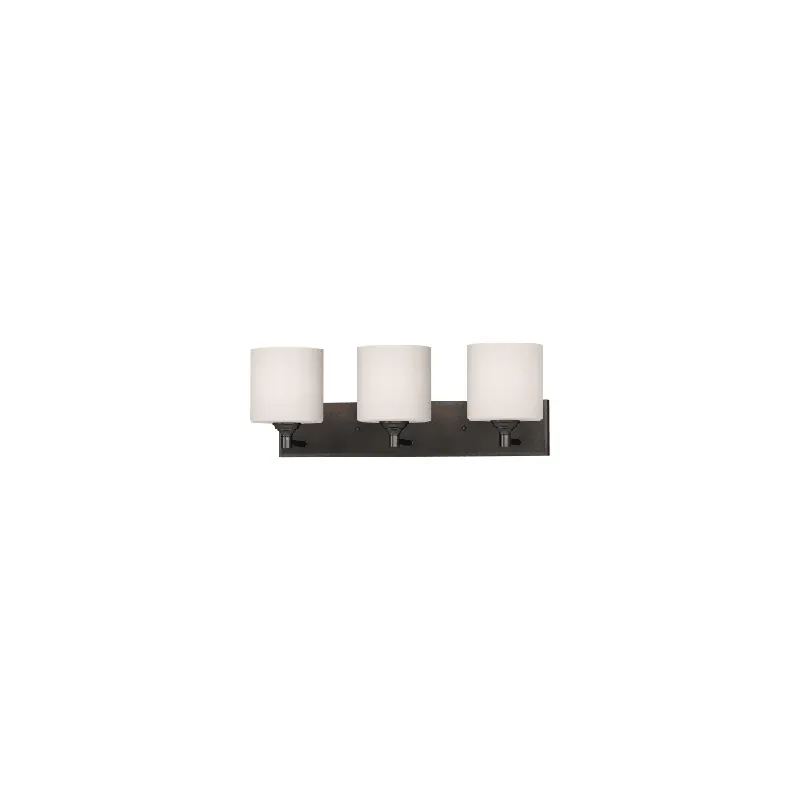 Premium Volume Lighting Milena 3 Light 23" Wide Bathroom Vanity Light