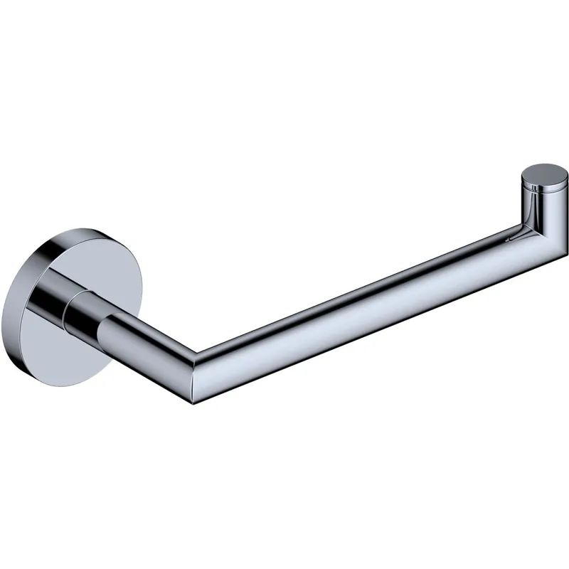 Must Have WS Bath Collections Pura Wall Mounted Hook Toilet Paper Holder