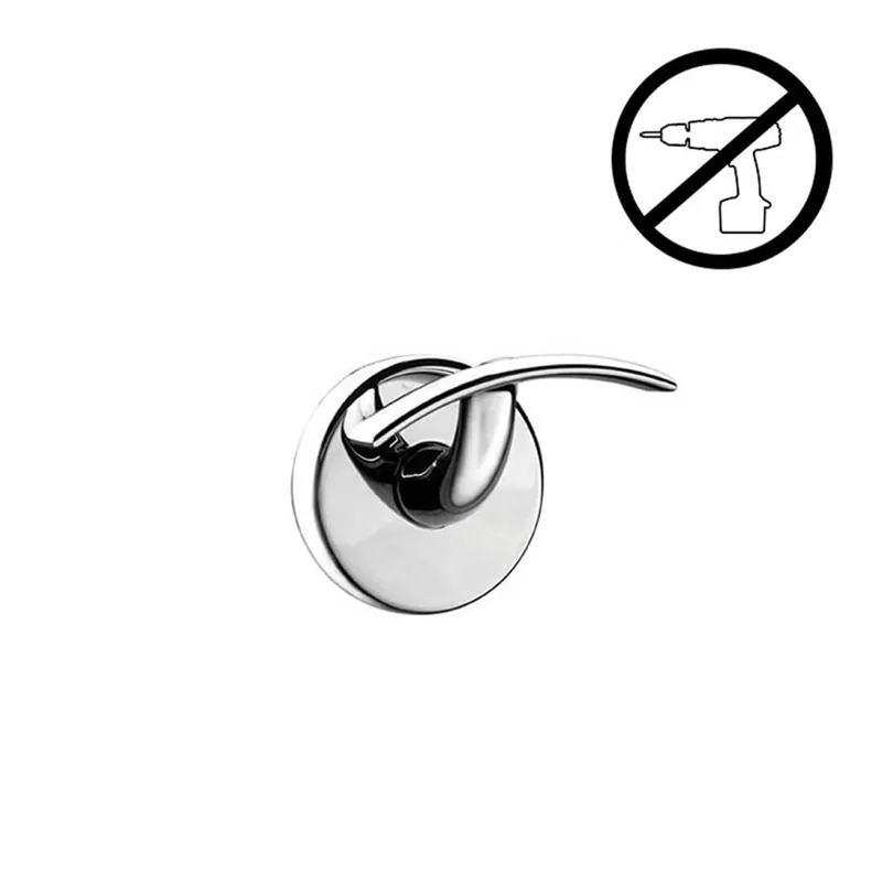 WS Bath Collections Gealuna Single Robe Hook Get Yours