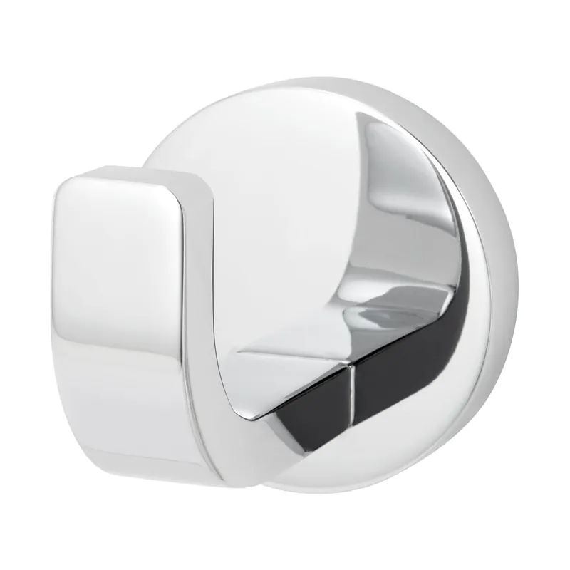 Free Returns Speakman Vector Single Robe Hook