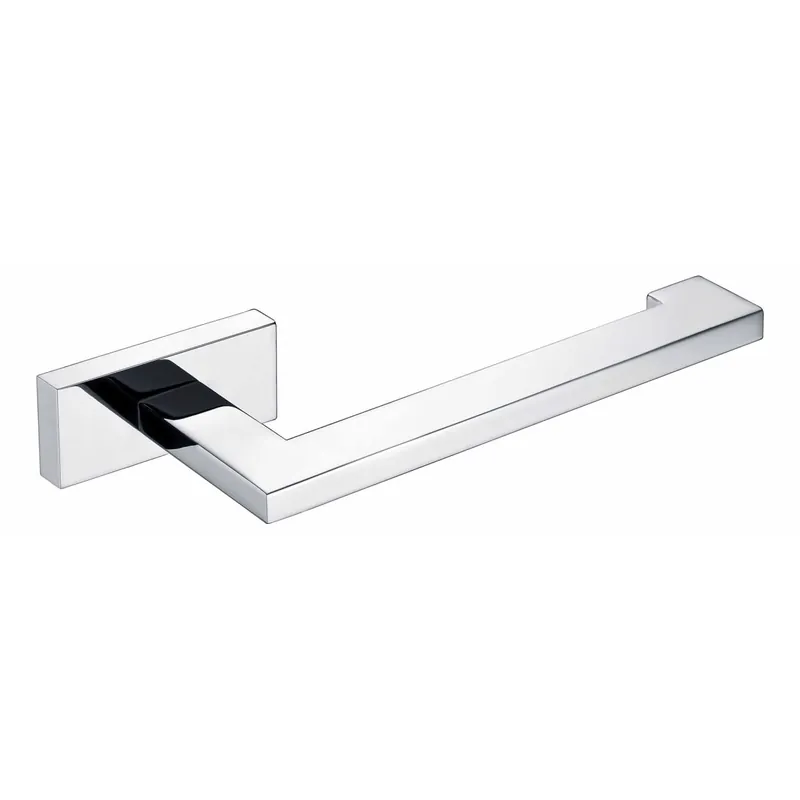 Express Delivery WS Bath Collections Riva Wall Mounted Hook Toilet Paper Holder