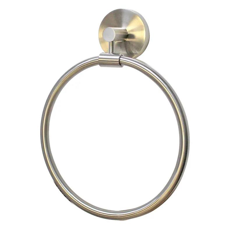 One Day Deal Speakman Neo 6-9/16" Wall Mounted Towel Ring