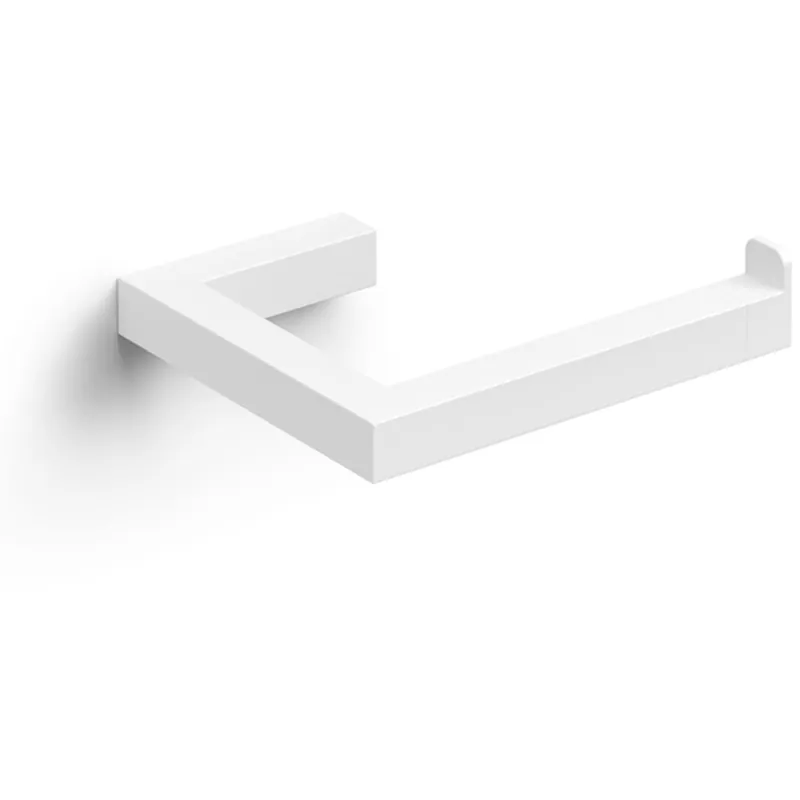 WS Bath Collections Gerla Wall Mounted Toilet Paper Holder New Arrival