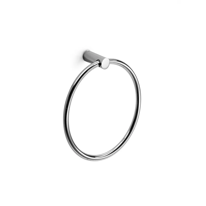 WS Bath Collections 7-1/10" Towel Ring from the Picola Collection Original