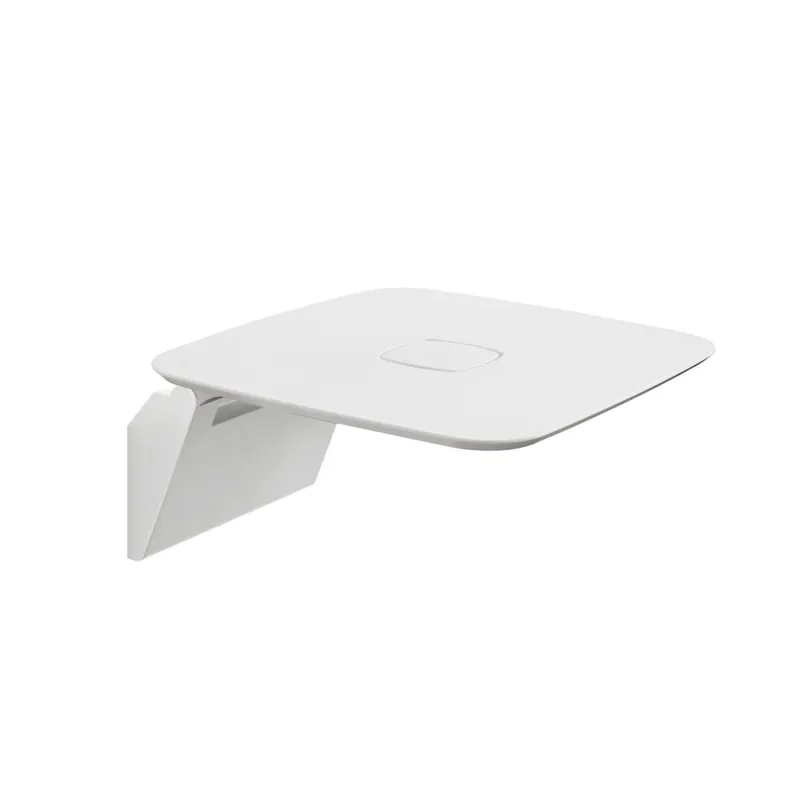 WS Bath Collections Scagni Wall Mounted Folding Shower Seat Discount