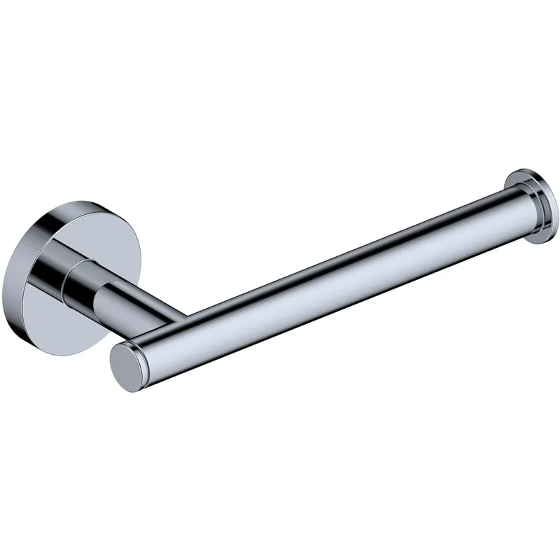 WS Bath Collections Norm Wall Mounted Hook Toilet Paper Holder Deal