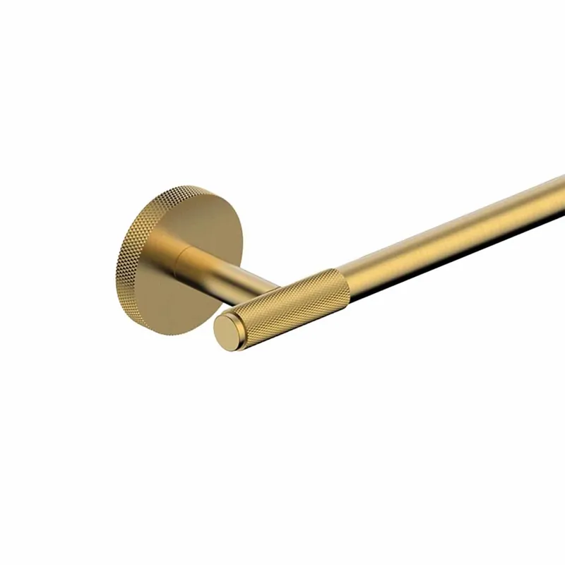 Limited Offer WS Bath Collections Klass 18" Towel Bar