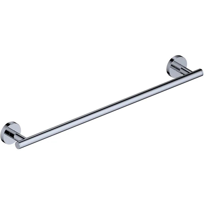 WS Bath Collections Norm 17-11/16" Towel Bar Genuine