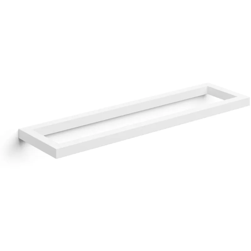 WS Bath Collections Gerla 15-11/16" Towel Bar Limited Offer