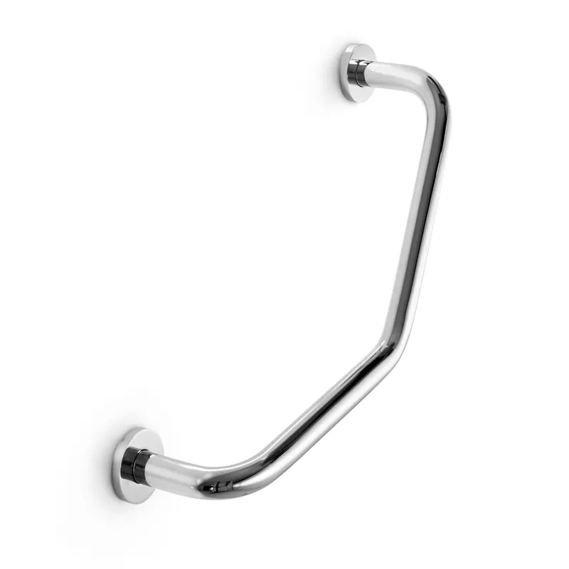 WS Bath Collections Otel 18" Reversible Security Grab Bar Brand New