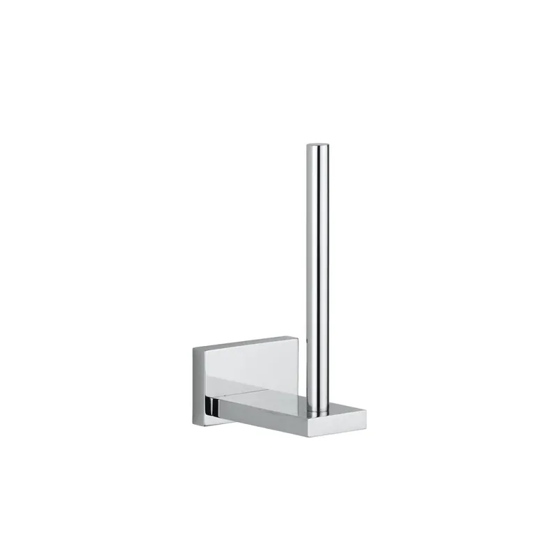 Limited Edition WS Bath Collections Modern Wall Mounted Tissue Holder from the Deva Collection