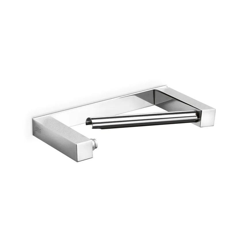 WS Bath Collections Divo Wall Mounted Pivoting Toilet Paper Holder Same Day Shipping