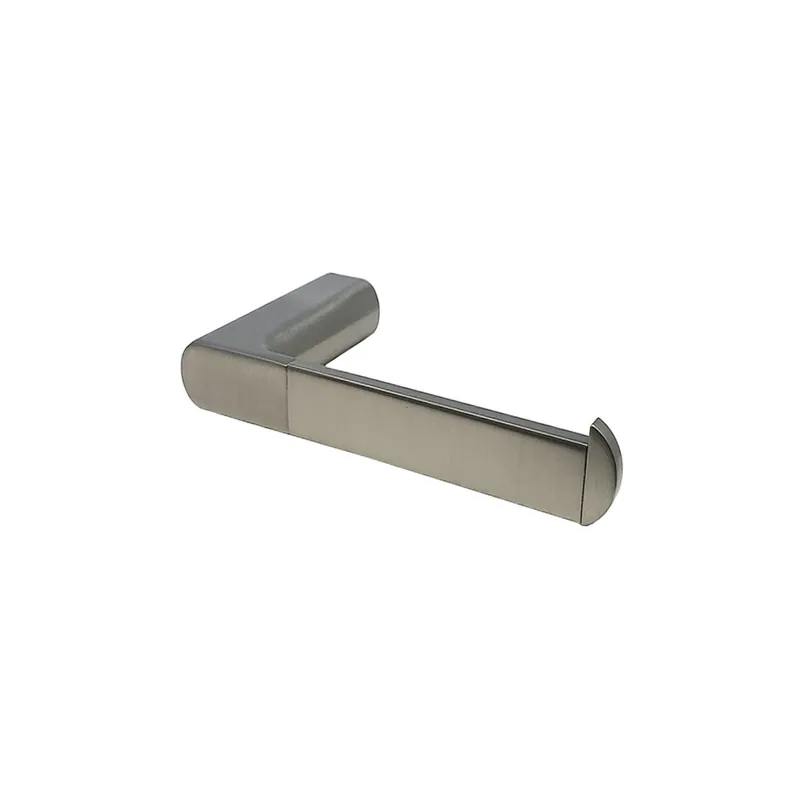 Place Order WS Bath Collections Mito Wall Mounted Spring Hook Toilet Paper Holder